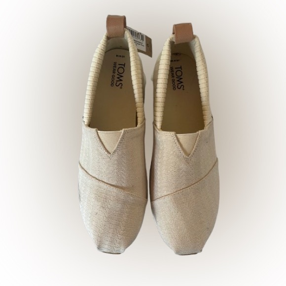 Women’s Tom’s Alpargata Sneaker - Picture 1 of 6